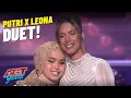 Download Lagu EPIC! Putri Ariani \u0026 Leona Lewis Duet on The AGT Finale!
