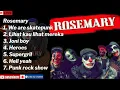 ROSEMARY full album l lagu terbaik skate punk tanpa iklan
