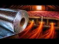 HOT Upstairs Don t Buy Radiant Barrier Yet