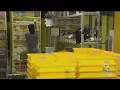 Inside look at the Amazon fulfilment center in Opa-locka