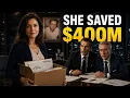 The CEO Humiliated a Janitor Then She Exposed His 400 Million Mistake