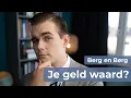 Broek van Berg \u0026 Berg: het geld waard? | Review | KMDM