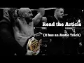 Old Man Volkanovski vs Movsar "Probably Deserved the Decision" Evloev Preview (Boicast 200)