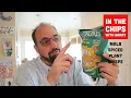 Snacklins Mala Spice plant crisps on In The Chips with Barry