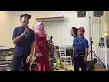 Download Lagu Lawak Asif dan Yoe parey pantun di majlis kahwin NatasyaNazreen
