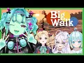 First we YAP then we WALK BIG WALK
