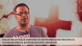 Leidenschaftlich leben Jesus schenkt Hoffnung