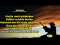 Sakiler - Gamzende KARAOKE