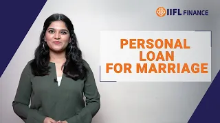 Personal Loan for Marriage | Marriage Loan | IIFL Finance