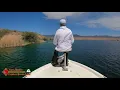 Bass Fishing Lake Mohave 04-15-2021