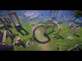 Unity Asset Store Top-Down Forest Ruins