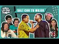 Download Lagu SALÍ CON TU MUJER - SOMOS LO QUE SOMOS