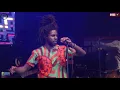 Chronixx performs live - Black is beautiful in Kenya Nairobi  Chronology tour