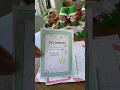 Helpful Elf Notes family tradition for getting ready for Christmas with kids