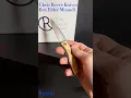 Chris Reeve Knives Box Elder Mnandi #edc #chrisreeveknives #youtubeshorts