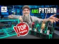 AMS Python Upgrade made easy - Your ultimate PETG DIY bundle for Bambu Lab AMS 1 03 UPDATE