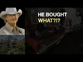 This Is How Alan Jackson Spends His Millions