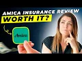 Amica Insurance Review 2025 Pros and Cons Detailed Overview