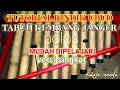 Download Lagu Belajar Rindik Bali Pemula || Tabuh Kembang Janger (cover)