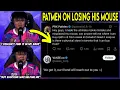 Download Lagu PRX PatMen Explains How He Lost His Mouse At Masters Toronto