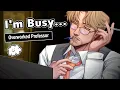 Lagu Teasing your Overworked Professor Boyfriend (Angry)(Deep Voice) | M4F Audio RP