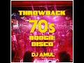 Download Lagu DJ AmuL -  Throwback 70s Boogie Disco ( 2 Hrs Mix ) | www.djamul.com