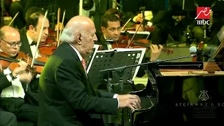 تعرف تتكلم بلدي عمر خيرت من حفل العلا 