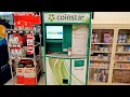 Taking 500 of Coins to a Coinstar No Fees With Coinstar