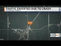 Two hurt in Thursday night crash on I-57 near Rantoul
