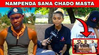 NAJMA Au KIDEM JAU Atoboa Siri Nzito Kuhusu Mahuasiano Yake Na CHADO MASTA 