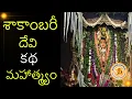 Download Lagu Shakambari Devi Katha, Mahatmyam in Telugu | శాకాంబరీ దేవి కథ, మహాత్మ్యం | Shakambari Mata Mahima