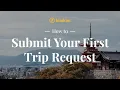 How to Submit Your First Trip Request kimkim for Travel Advisors