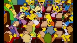Say the line Bart Za Warudo