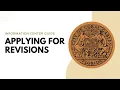 How to apply for a revision permit renewal or permit extension