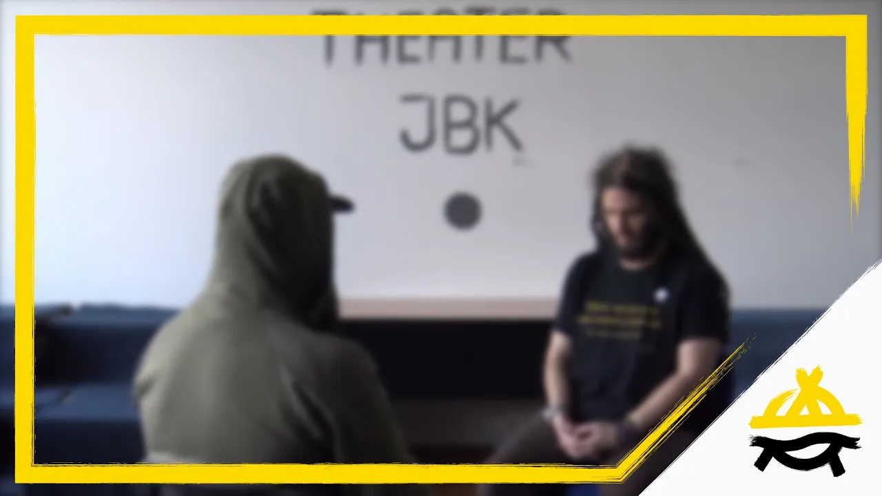 Šel na vlastní pěst do války na Ukrajině (horší zvuk v první polovině)