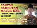 SAMBUTAN MAULID NABI