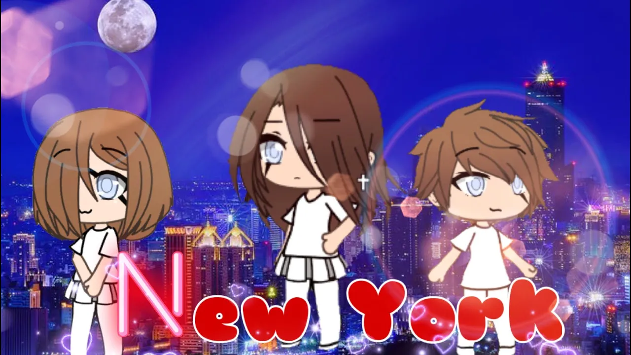 New York [] Épisode 3 [] Série Gacha Life || Lire description ||