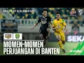 Download Lagu MOMEN-MOMEN PERJUANGAN DI BANTEN | MATCHDAY DOCUMENTARY DEWA UNITED VS PERSEBAYA 2025/2026 | PART 5