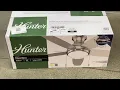 Hunter Ceiling Fans At Lowes Fall 2022