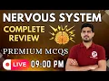 NERVOUS SYSTEM Most Important MCQs for All Nursing Officer Exam