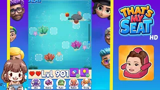 That’s My Seat Level 901 Screenshot