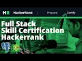 Hackerrank skill certification Intermediate javascript