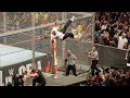 Download Lagu Shane McMahon’s leap of faith against Kevin Owens: WWE Hell in a Cell 2017