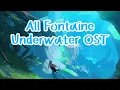 Download Lagu Fontaine - Underwater Diving (All OST) || Best For Relax - Study - Sleep or maybe Cry To...