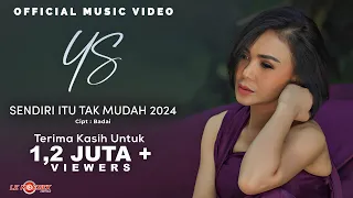Download Yuni Shara - Sendiri itu Tak Mudah (New Song) (Official Music Video) MP3