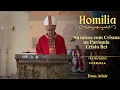 Lagu Homilia na missa com Crisma na Paróquia Cristo Rei - 19.10.2025
