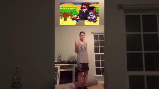 Dave And Bambi Irl Fnf 