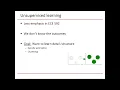 Machine learning terminology ECE 592 Module 5