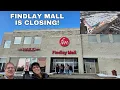Findlay Mall is CLOSING Mall Walkthrough Tour and Drone