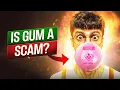 Chewing Gum Is Worse Than You Thought